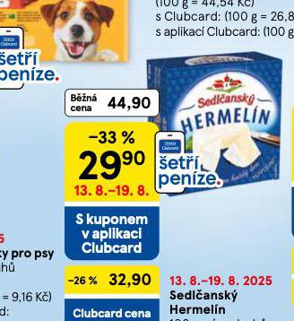 SEDLANSK HERMELN