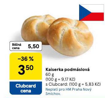 KAISERKA PODMSLOV
