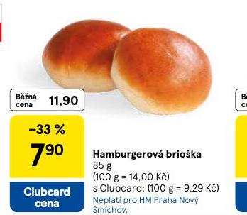 HAMBURGEROV BULKA