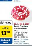 DONUT PREMIUM MARSHMALLOWS