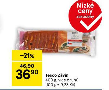 TESCO ZVIN