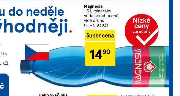 MAGNESIA