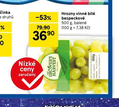 HROZNY VINN BL BEZPECKOV