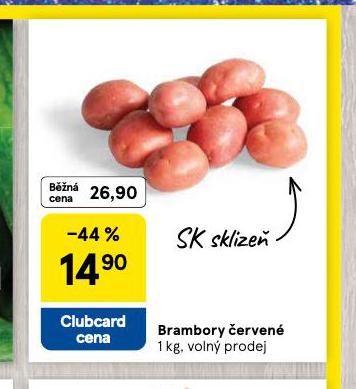 BRAMBORY ERVEN