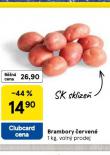 BRAMBORY ERVEN