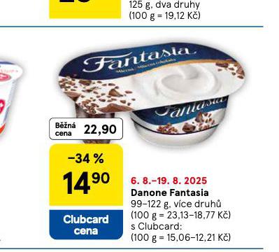 DANONE FANTASIA