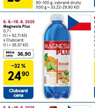 MAGNESIA PLUS