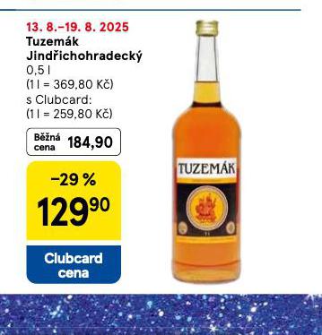 TUZEMK JINDICHOHRADECK