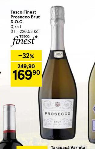 PROSECCO BRUT