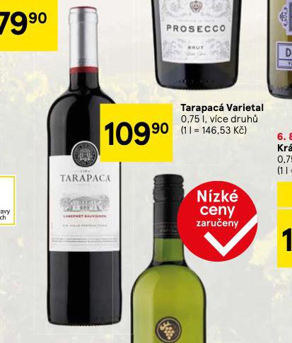 TARAPAC VARIETAL