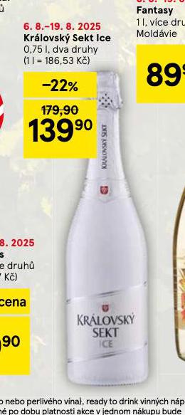 KRLOVSK SEKT ICE