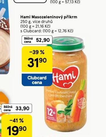 HAMI MASOZELENINOV PKRM