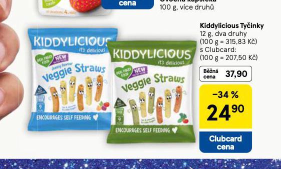 KIDDYLICIOUS TYINKY