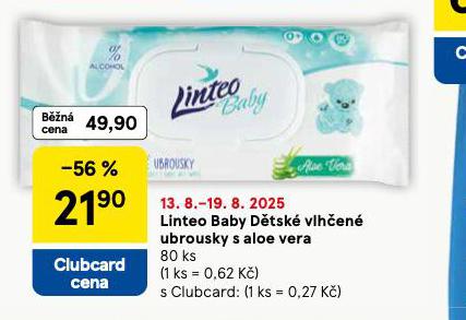 LINTEO BABY DTSK VLHEN UBROUSKY
