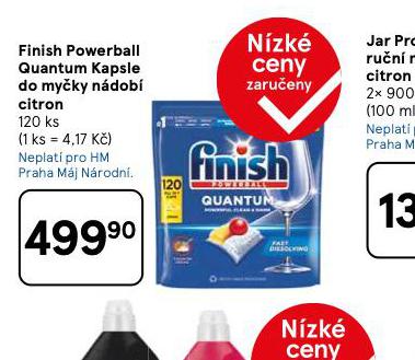 FINISH POWERRBALL QUANTUM KAPSLE DO YMKY