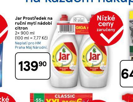 JAR PROSTEDEK NA NDOB