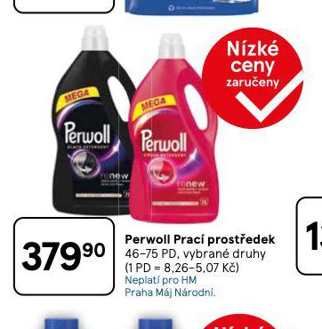 PERWOLL PRAC PROSTEDEK