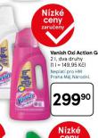 VANISH OXI ACTION GEL