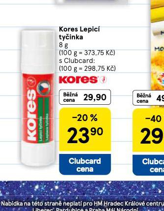 KORES LEPIC TYINKA
