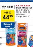 SNACK IT! KIDS CLUB