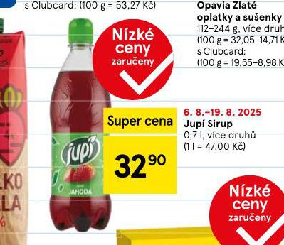 JUP SIRUP