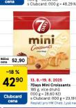 7DAYS MINI CROISSANT