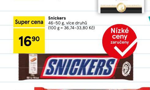 SNICKERS