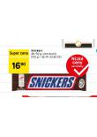 SNICKERS