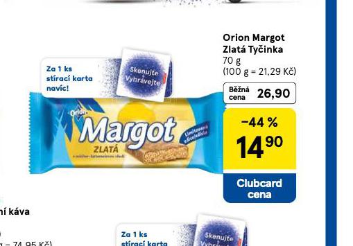 ORION MARGOT ZLAT TYINKA