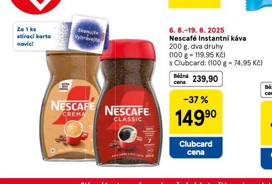 NESCAF INSTANTN KVA