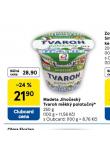 MADETA JIHOESK TVAROH MKK POLOTUN