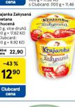 KRAJANKA ZAKYSAN SMETANA OCHUCEN