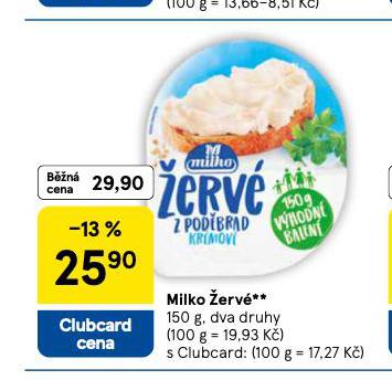 MILKO ERV