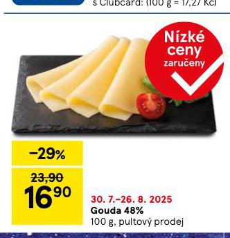 GOUDA 48%