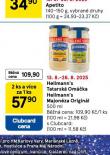 HELLMANNS TATARSK OMKA, MAJONZA