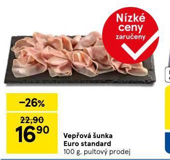 VEPOV UNKA EURO STANDARD