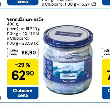 VARMUA ZAVINE