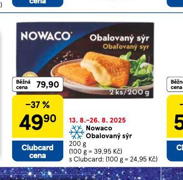 NOWACO OBALOVAN SR