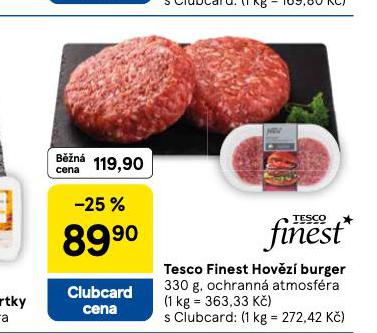 HOVZ BURGER