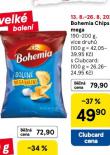 BOHEMIA CHIPS MEGA