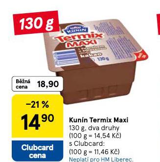 KUNN TERMIX MAXI