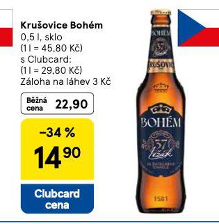 KRUOVICE BOHM