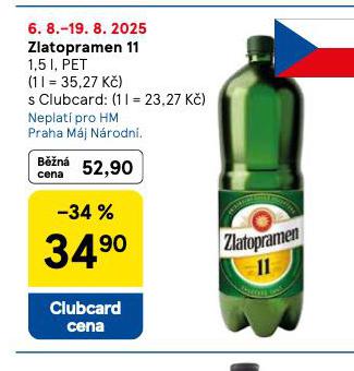 PIVO ZLATOPRAMEN 11