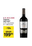 TRAPICHE OAK CASK