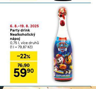 PARTY DRINK 