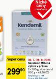 KENDAMIL MLN VݎIVA V PRKU