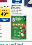 GERBER ORGANIC DTSK KUPKY