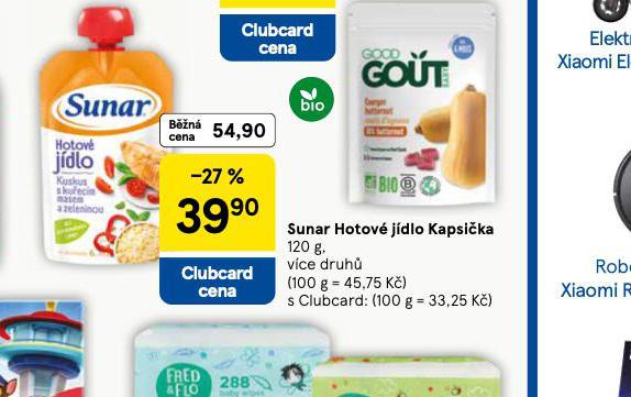 SUNAR HOTOV JDLO KAPSIKA