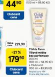 CHILDS FARM TLOV MLKO 