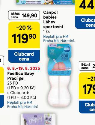 CANPOL BABIES LHEV SPORTOVN